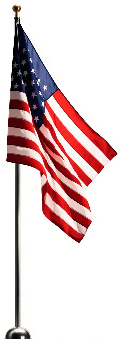 Bandeira dos Estados Unidos