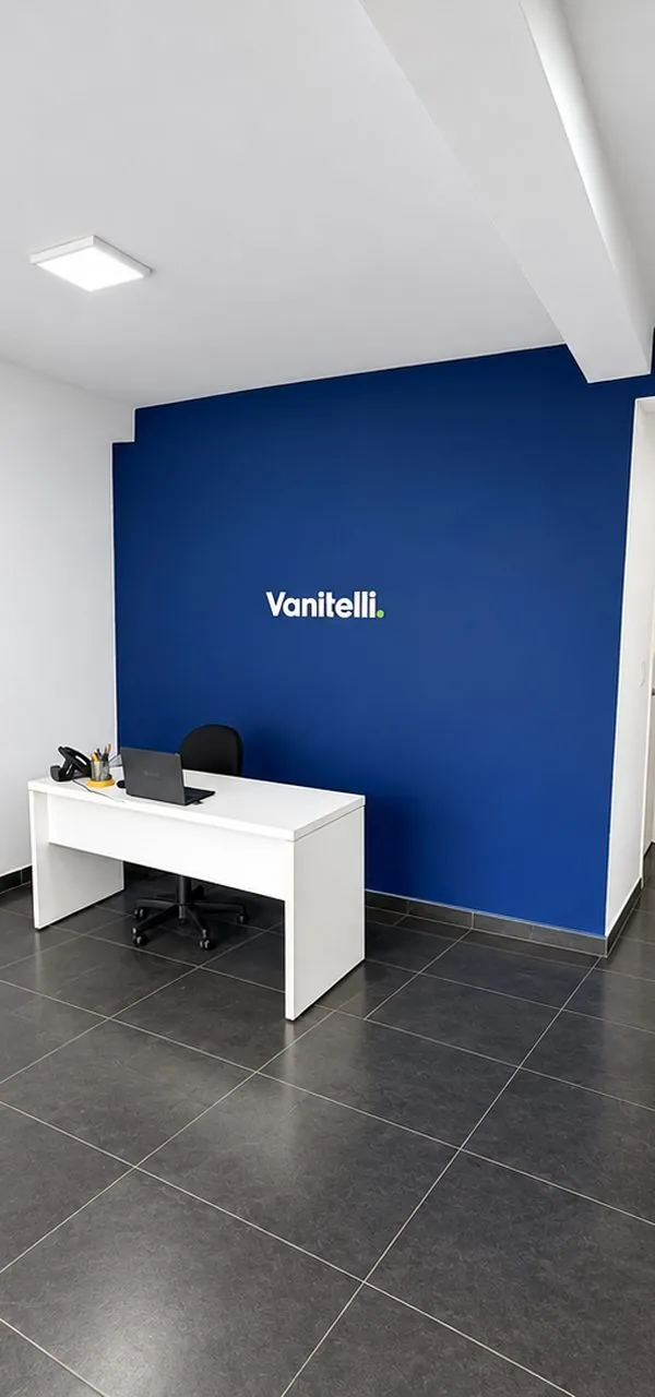 Recepção da Vanitelli
