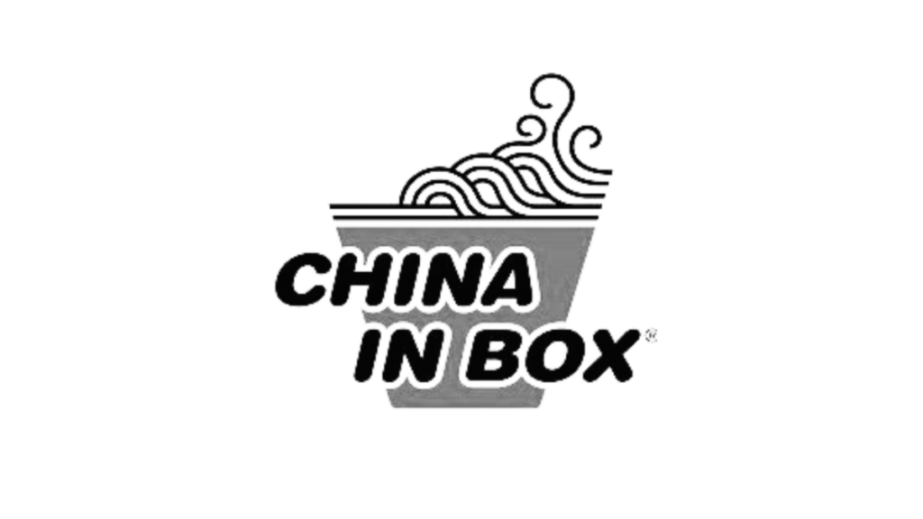 logo franquia china box cliente vanitelli expansão de franquias
