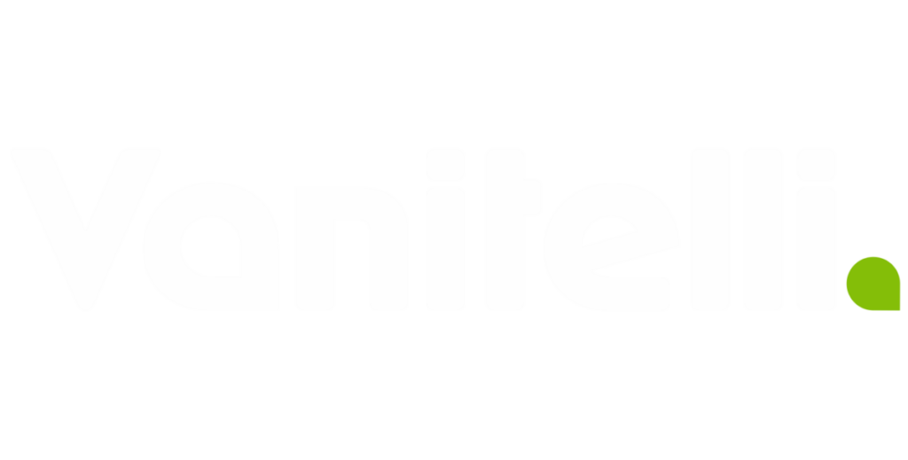 Logo Vanitelli internacionalização de franquia