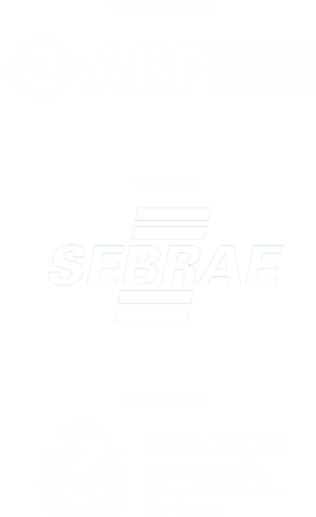 sebrae parceiro da vanitelli formatação de franquias