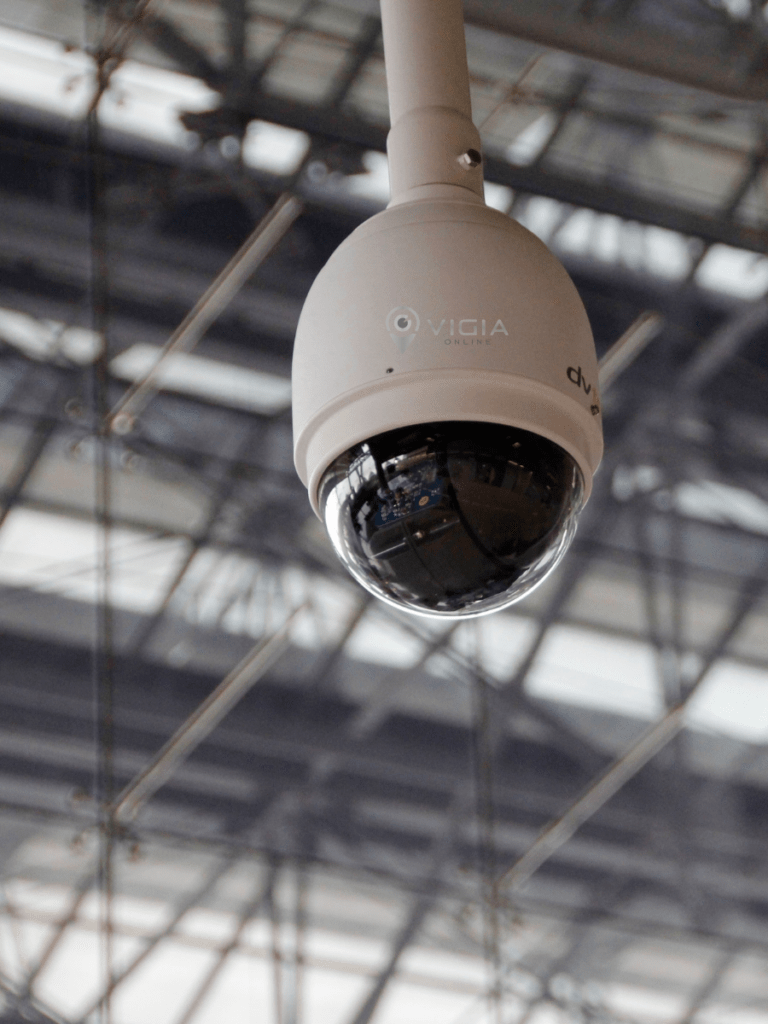 camera de vigilancia da vigia online