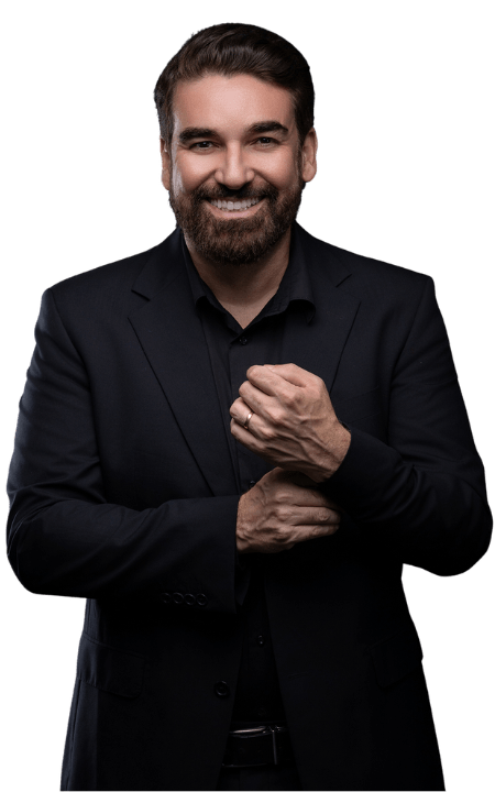 fred vanitelli conhecido como guru das franquias
